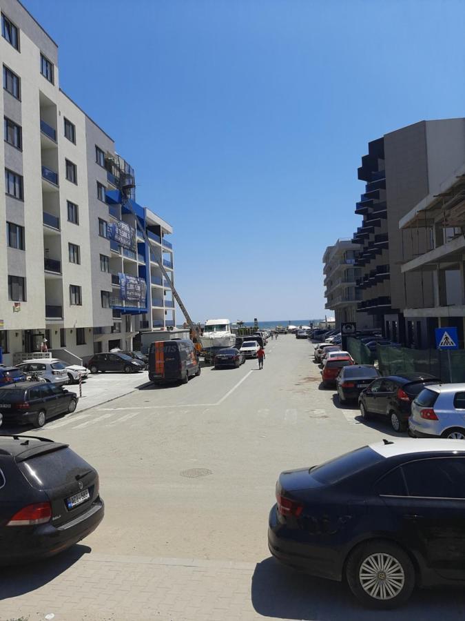 Apartgreen Mamaia Nord นาโวดาริ ภายนอก รูปภาพ