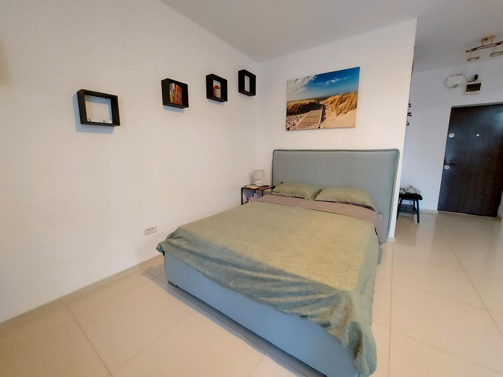 Apartgreen Mamaia Nord นาโวดาริ ภายนอก รูปภาพ