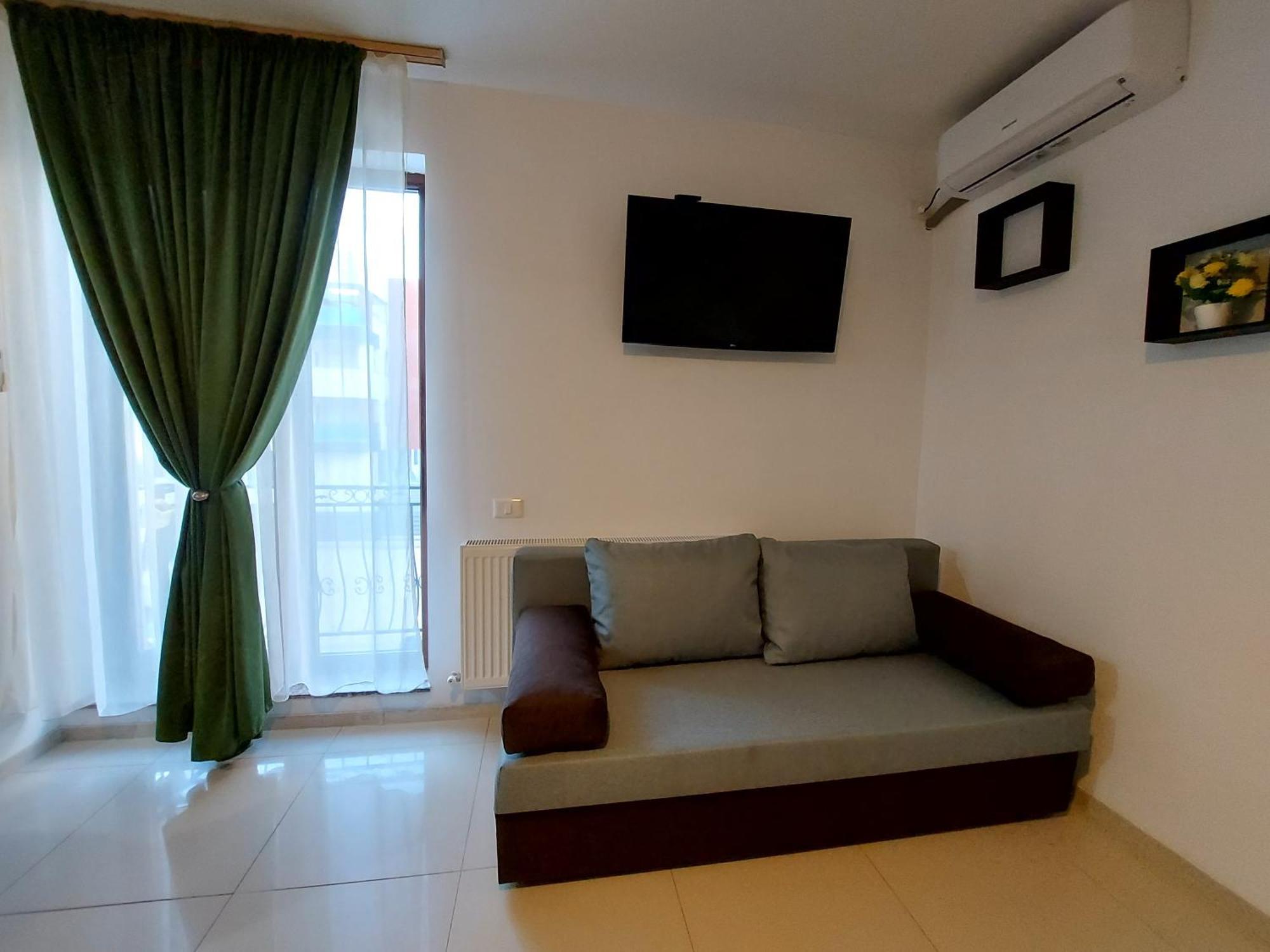 Apartgreen Mamaia Nord นาโวดาริ ภายนอก รูปภาพ